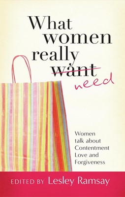 What Women Really Need (Paperback)