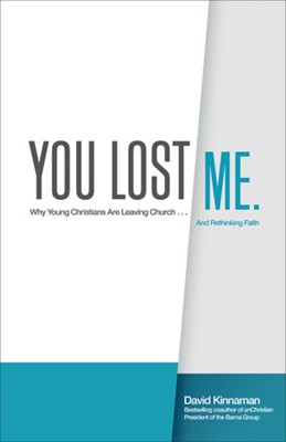 You Lost Me (Paperback)