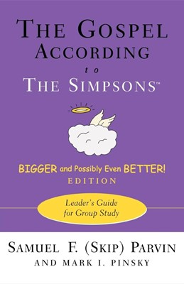 The Gospel According to the Simpsons (Paperback)
