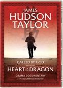 James Hudson Taylor DVD (DVD)