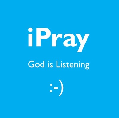 iPray God Is Listening CD (CD-Audio)
