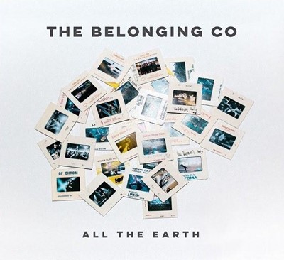All The Earth CD (CD-Audio)