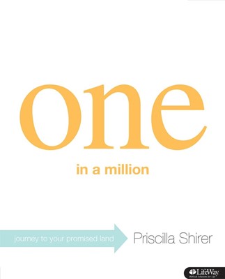 One In A Million Bible Study Book (Paperback)