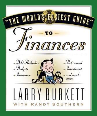 The World's Easiest Guide To Finances (Paperback)