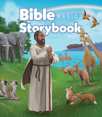 Bible Basics Storybook (Hard Cover)