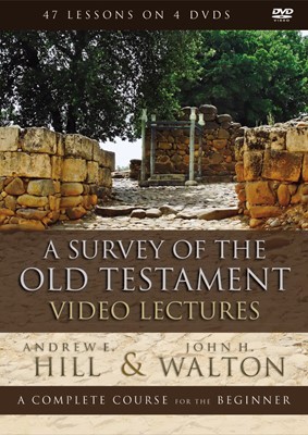 Survey of the Old Testament Video Lectures, A (DVD)