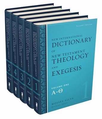 New International Dictionary Of New Testament Theology And E (Hard Cover)