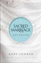 Sacred Marriage Gift Edition (Hard Cover)
