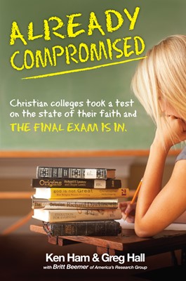 Already Compromised (Paperback)