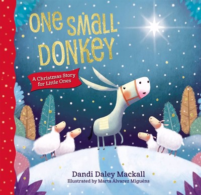 One Small Donkey for Little Ones (Board Book)