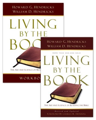 Living By The Book Set Of 2 Books- Book And Workbook (Multiple Copy Pack)