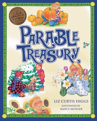 Parable Treasury (Hard Cover)