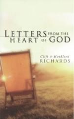 Letters From The Heart Of God (Paperback)