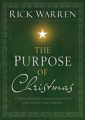 The Purpose Of Christmas DVD (DVD)