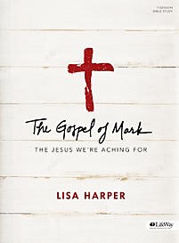 Gospel of Mark Bible Study Book (Paperback)