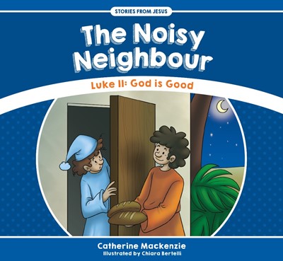 The Noisy Neighbour (Paperback)