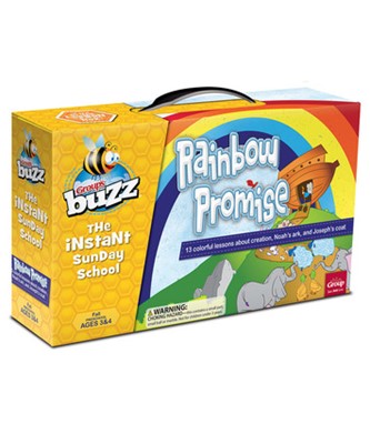 Buzz Rainbow Promise Kit Fall 2017 (Kit)