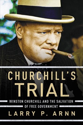 Churchill's Trial (Hard Cover)