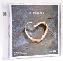 All From You CD (CD-Audio)