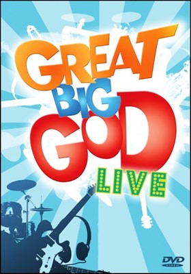 Great Big God DVD Live (DVD)