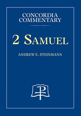 2 Samuel Concordia Commentary (Hard Cover)