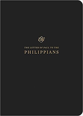 ESV Scripture Journal: Philippians (Paperback)