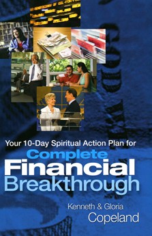 Complete Financial Breakthrough (Paperback)