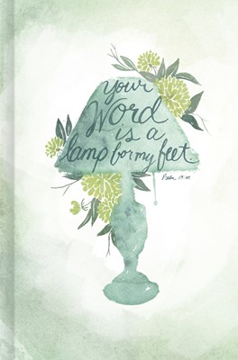 Word Is a Lamp, Journal (Hard Cover)