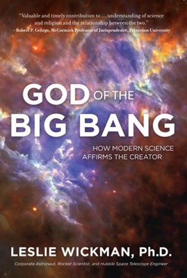 God Of The Big Bang (Paperback)