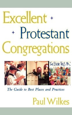 Excellent Protestant Congregations (Paperback)