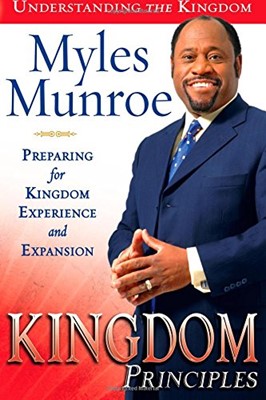 Kingdom Principles (Paperback)