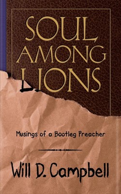 Soul Among Lions (Paperback)