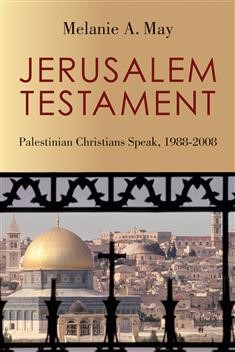Jerusalem Testament (Paperback)