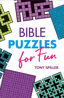 Bible Puzzles For Fun (Paperback)