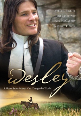 Wesley: A Heart Transformed DVD (DVD)