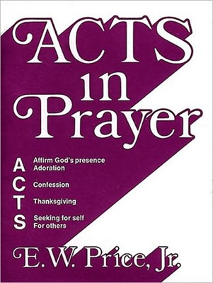 Acts in Prayer (Paperback)
