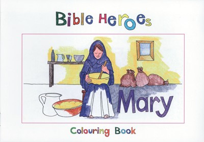 Bible Heroes Mary (Paperback)
