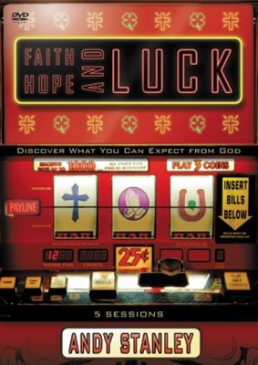 Faith, Hope & Luck DVD (DVD Video)