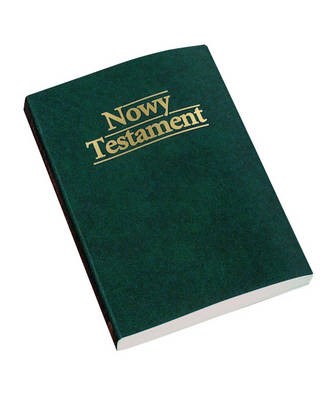 Nowy Testament (Polish NT) Historic Gdansk Version (Vinyl)