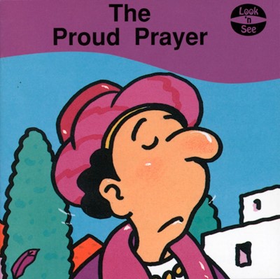 The Proud Prayer (Paperback)