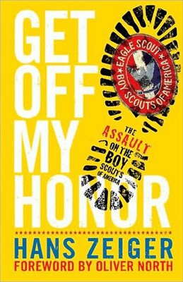 Get Off My Honor! (Paperback)