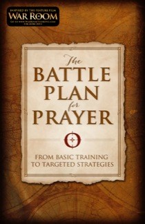 The Battle Plan For Prayer (Paperback)