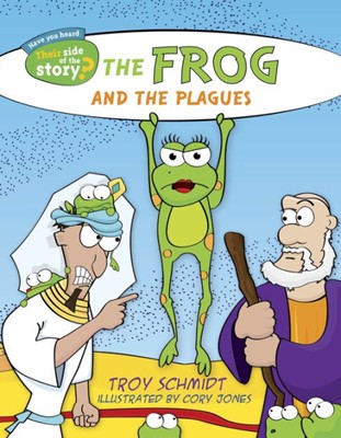 The Frog And The Plagues (Paperback)