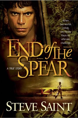 End Of The Spear (Paperback)