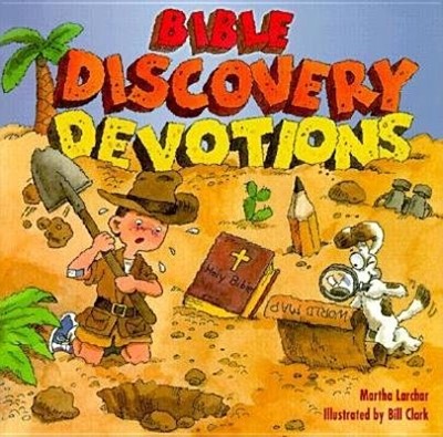Bible Discovery Devotions (Paperback)