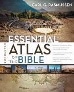Zondervan Essential Atlas Of The Bible (Paperback)
