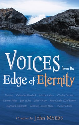 Voices From The Edge Of Eternity (Paperback)