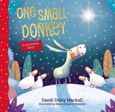 One Small Donkey (Hard Cover)