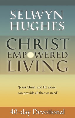 Christ Empowered Living Devotional (Paperback)
