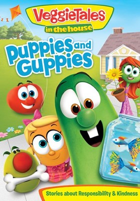 Veggietales In The House: Puppies And Guppies DVD (DVD)